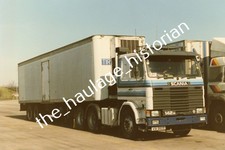 THH Truck Photos - Scania 142m