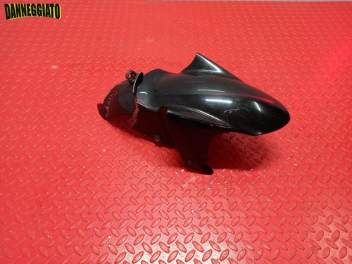 Front fender damaged yamaha - front,