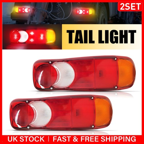 Trailer truck stop - trailer,