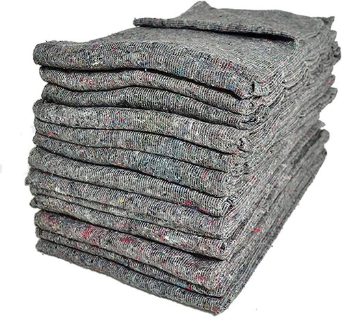 Removal furniture blankets - removal,