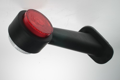 Led trailer rubber - led, side