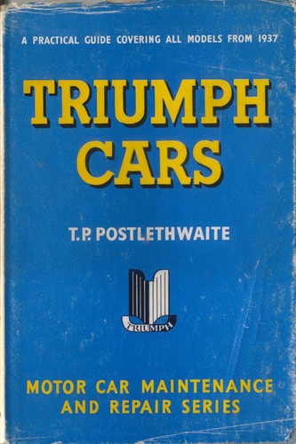 Triumph cars 1937 - triumph, dolomite