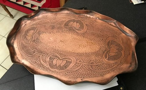 Antique edwardian arts - antique,