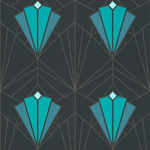 Debona isadora art deco - debona,