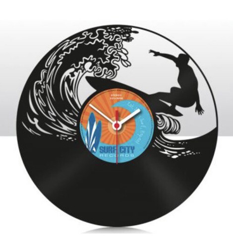 Vintage retro surfer - retro,