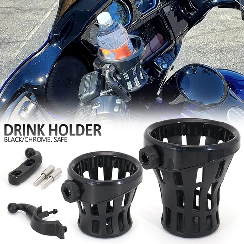 Motorcycle drinking holder cup - drinking,