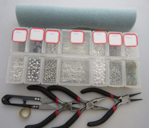 Jewellery craft making - craft,