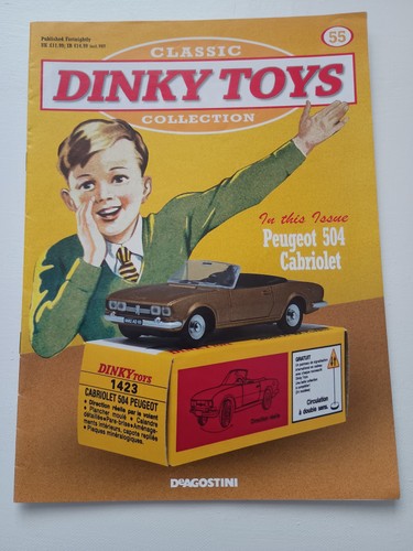 2018 classic dinky toys - classic,
