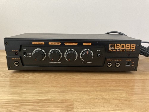 Vintage 1980s boss - vintage,