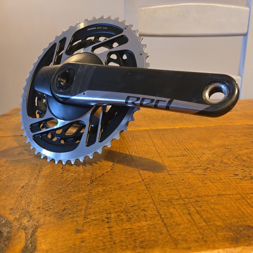 Sram red axs quarq - axs, meter