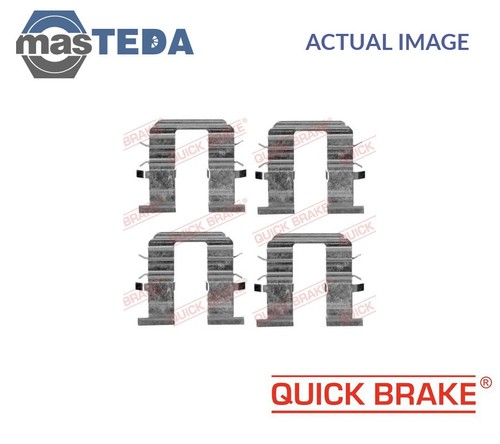 109 1746 brake pads fitting - brake,