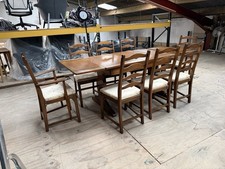 Ercol Old Colonial Dining
