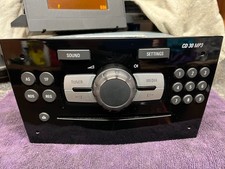 VAUXHALL CORSA D CD30 MP3