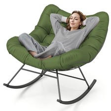 Oversized Egg Papasan Chair