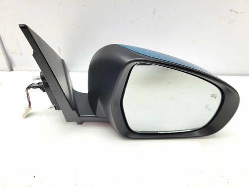 Right drver side manual fold - drver,