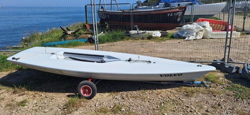 Laser radial yacht - laser,