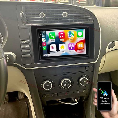 Android for saab - 14, 9-3