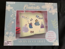 Disney Cinderella Story Book