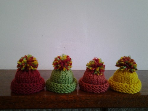 Autumn colour hand - ,