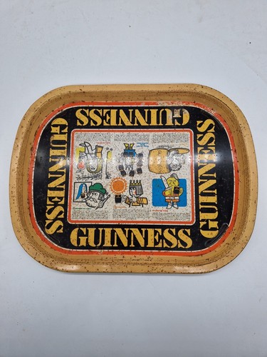 Guinness tray w127 - tray, [w127]