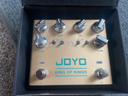 Joyo king kings dual - king,
