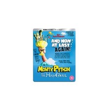 MONTY PYTHON AND THE HOLY