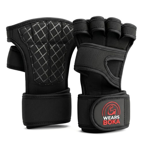 Fitness workout gloves for men - fitness,
