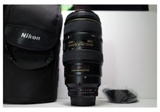 NIKON AF VR-NIKKOR ED 80-400mm