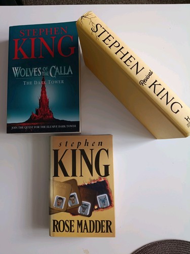 Stephen king books - stephen,