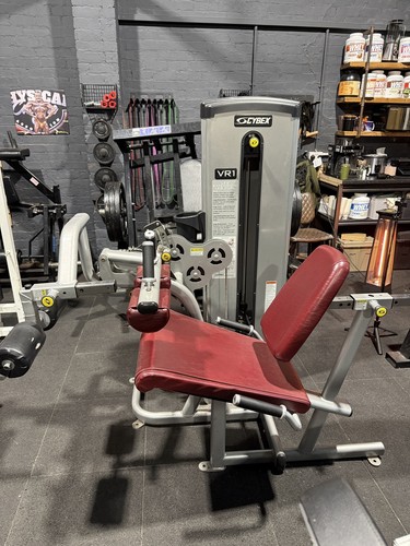 Cybex vr1 dual - vr1, leg