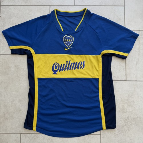 Men boca juniors 2001 - juniors, 2001-2002