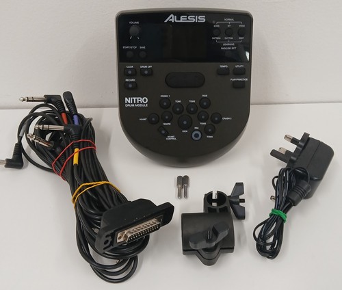 Alesis nitro dm7x electronic - alesis,