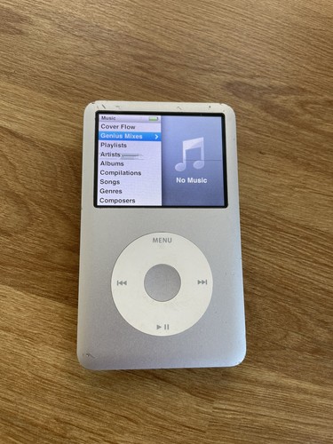 Apple ipod classic - apple,