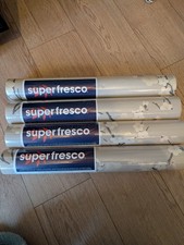 New And Sealed 4x Superfresco