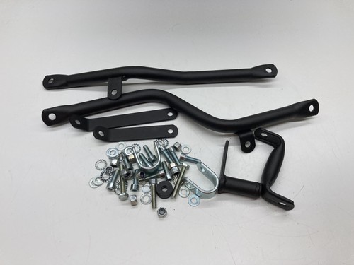 Rear rack brackets kit - rear,