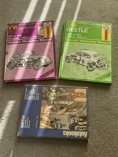 Classic VW Beetle Haynes and