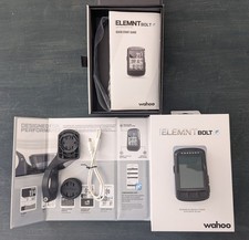 Wahoo Element Bolt V1 GPS Bike