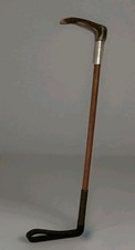 Antique Riding Crop. Malacca