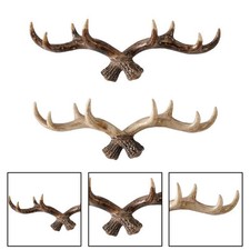 Vintage Nordic Antler Design
