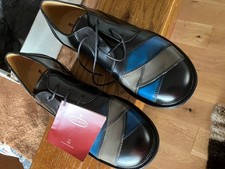 Solatio 102s Blue Mix Leather