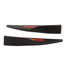 2pcs Side Skirt Spoiler Left