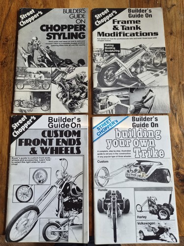 Vintage 70s street chopper - vintage,