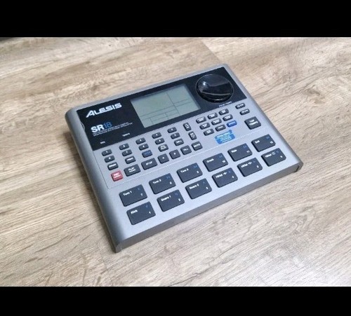 Alesis drum machine - alesis,