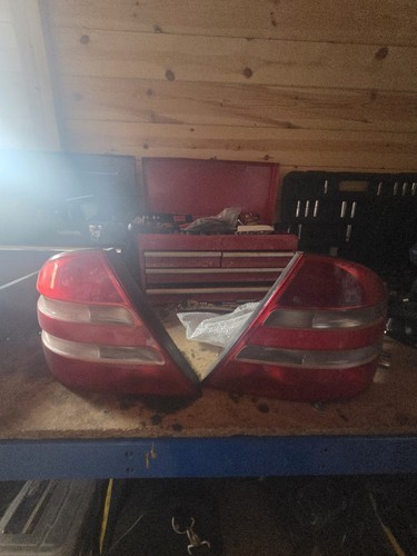 Mercedes benz class w220 - benz,
