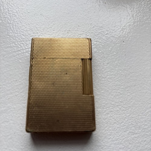 Dupont ligne 1 - long, gold