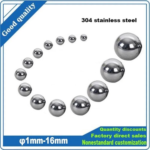 Stainless steel ball - a2,