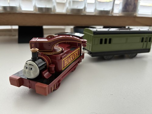 Thomas the tank engine - tank,