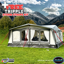 2026 Camptech Buckingham DL 3m