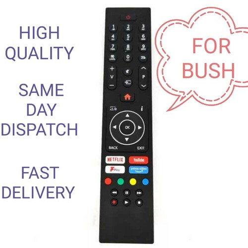 New remote for bush smart - for,