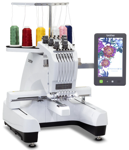 Brother pr680w needle semi - pr680w, 6